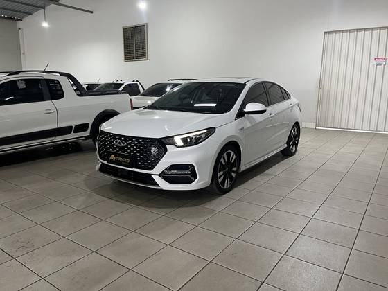 CAOA CHERY ARRIZO 6 PRO 1.5 TCI FLEX HYBRID MAX DRIVE CVT